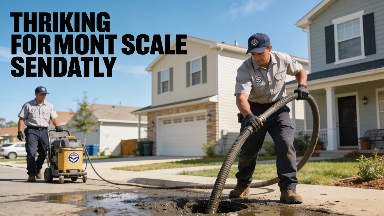 Sewage Cleanup in Rhodesdale, MD near me
